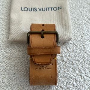Louis Vuitton Luggage Poignet